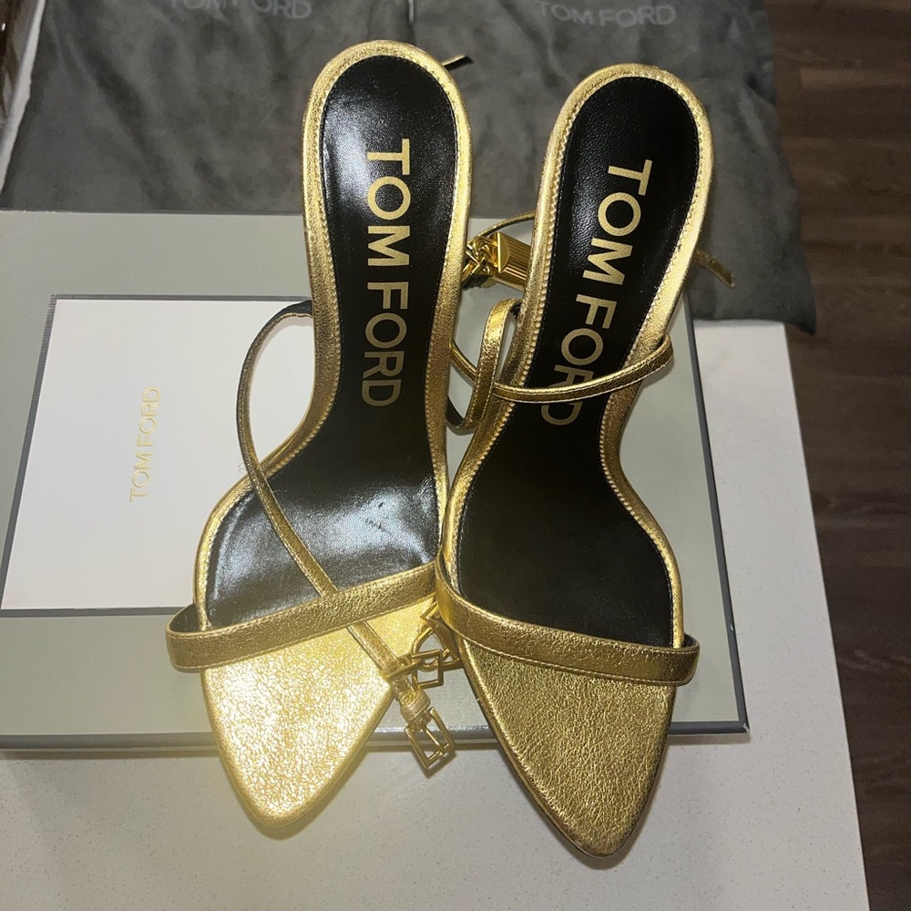 Tom ford heels, size 40